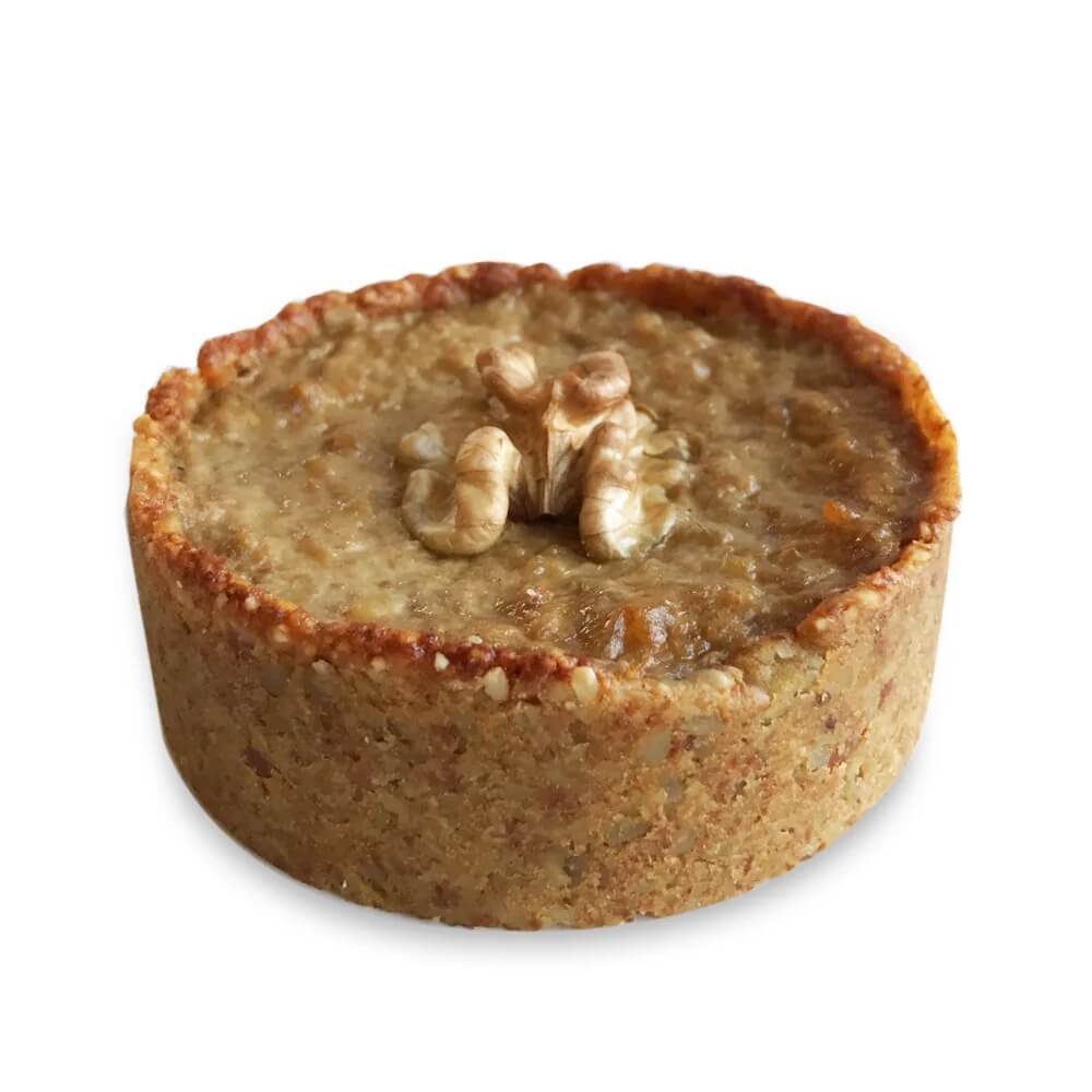Mini pie vegano. sin gluten 130 g