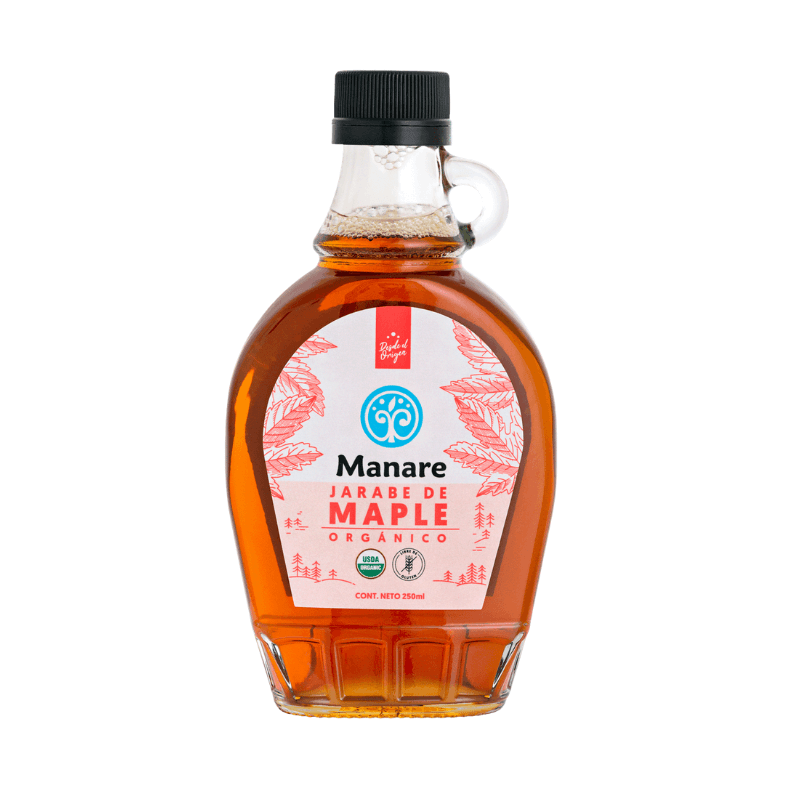 Jarabe de arce 250 ml