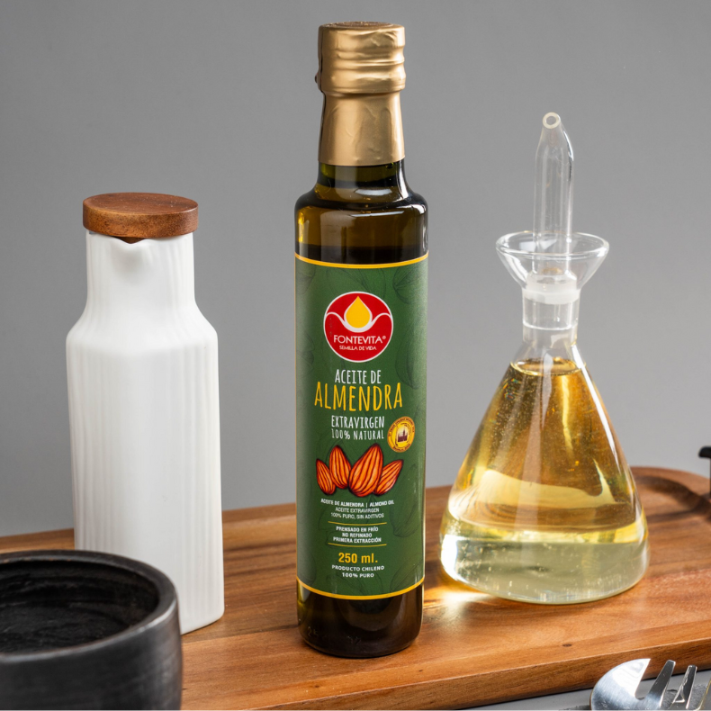 Aceite de almendra 250 ml
