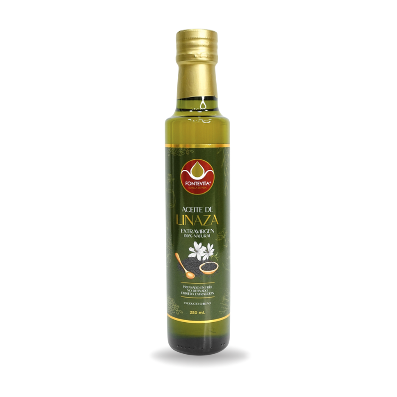 Aceite de linaza 250 ml