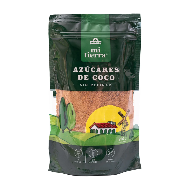 Azúcar de coco 250 g
