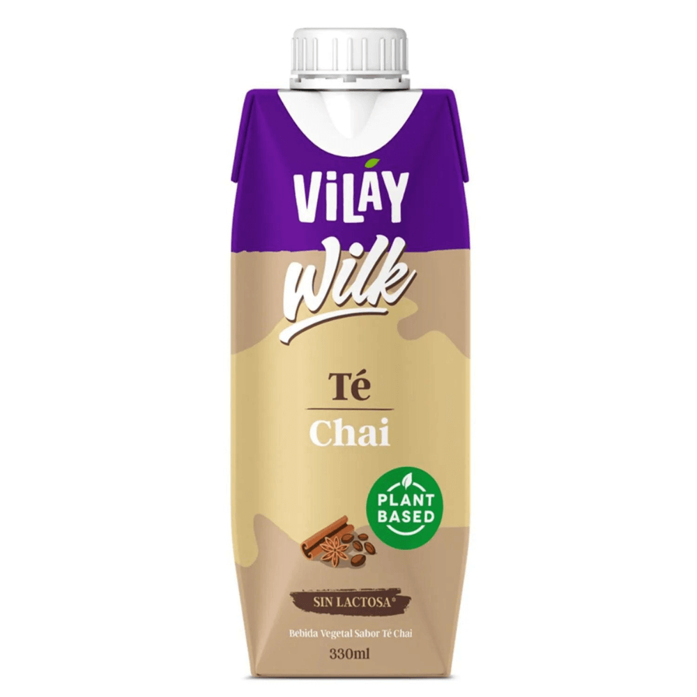 Bebida Wilk Te Chai 330 ml