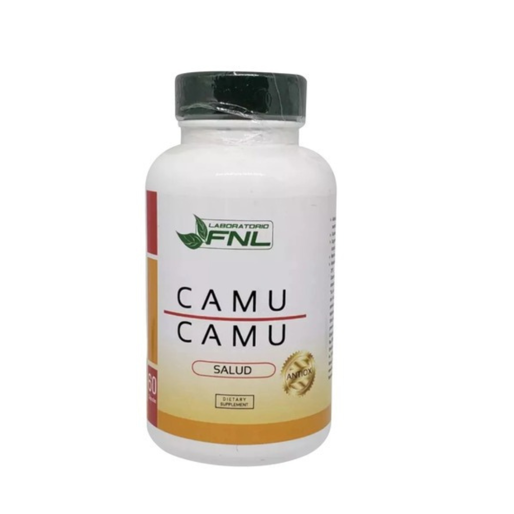 Camu camu 60 capsula
