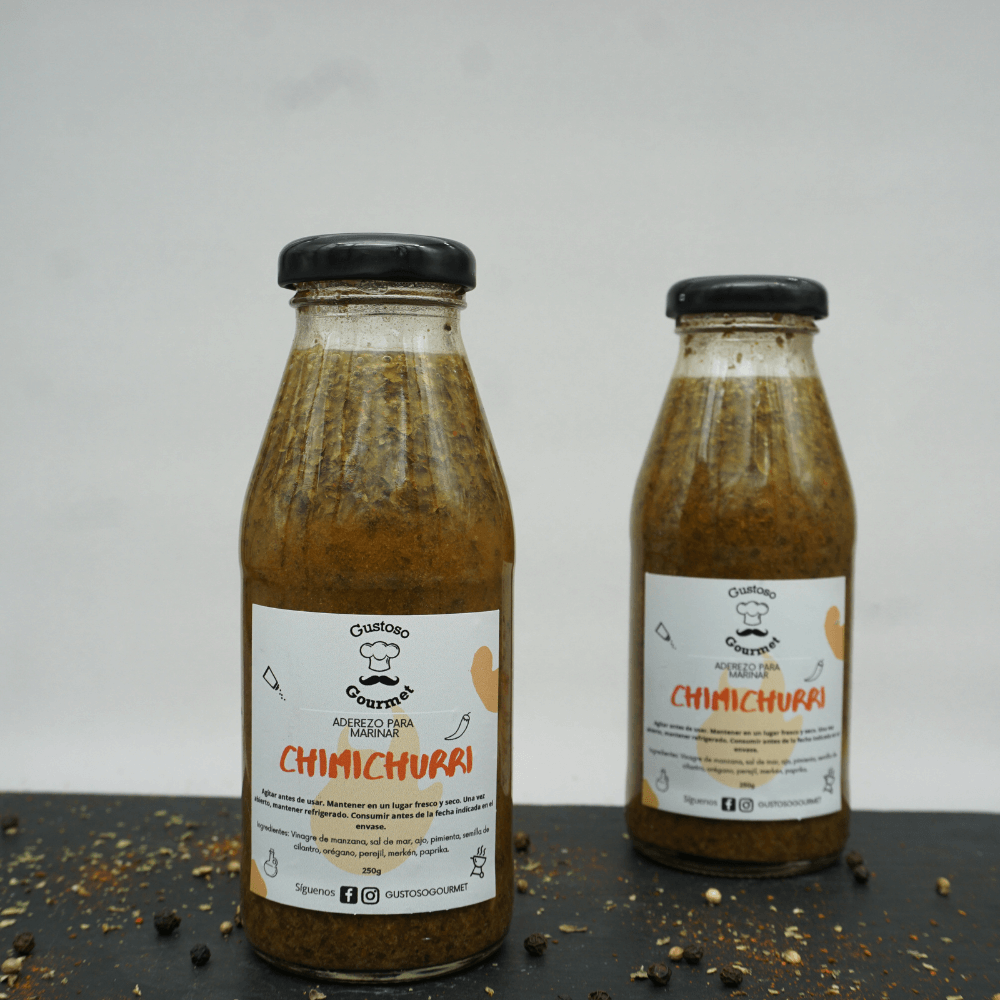 Chimichurri parrillero 250 g