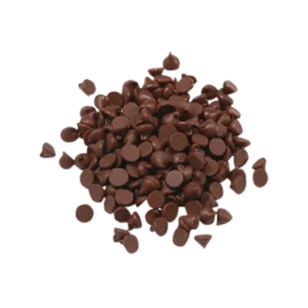 Chips de chocolate 60% cacao sin azúcar 250 g
