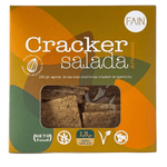 Galleta craker artesanal de almendras 150 g