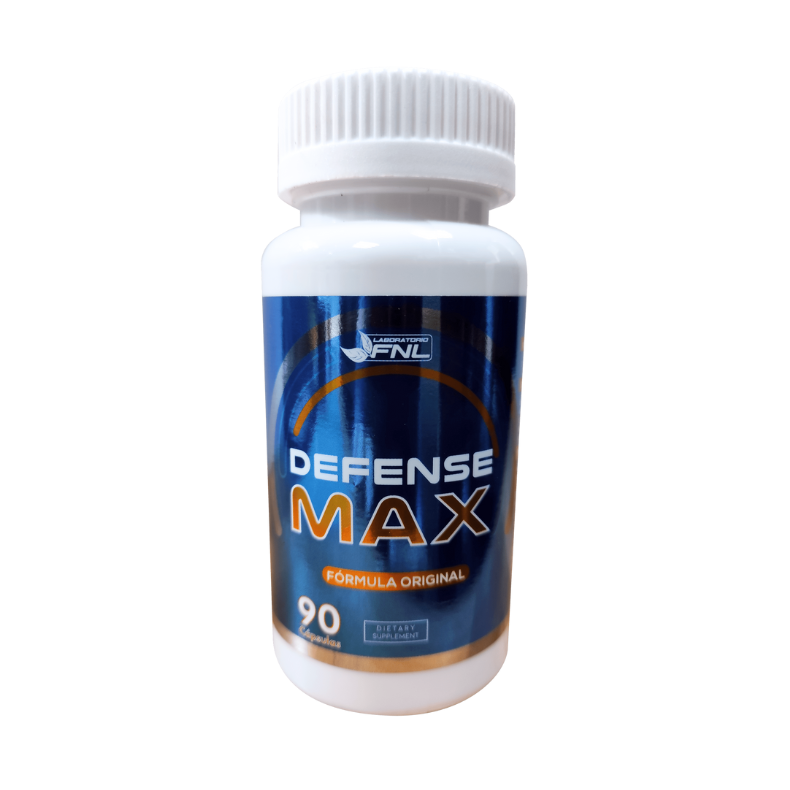 Defensa max 90 capsulas