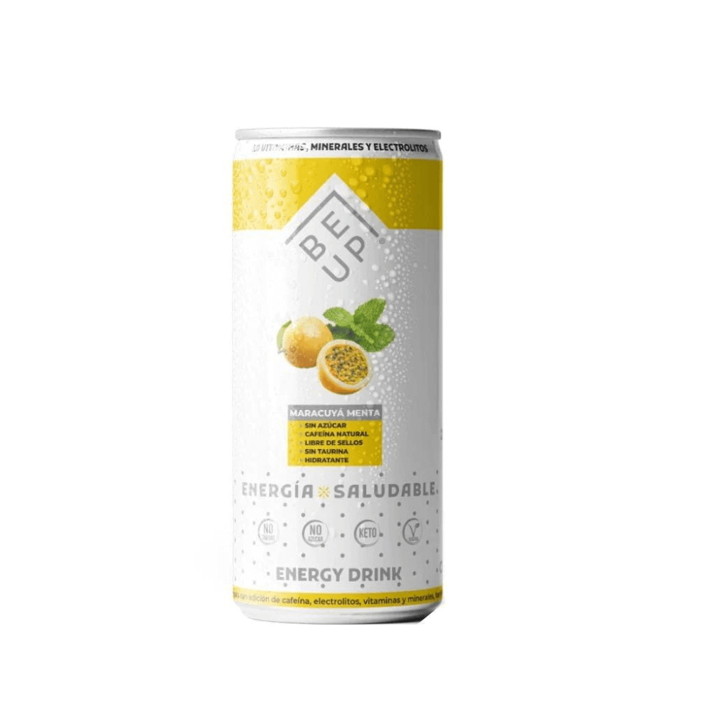 Bebida energética 250 ml