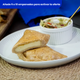 Empanada queso dieciochera (keto, sin gluten y sin lactosa) 150 g, 1 unidad