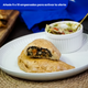 Empanada veggi mix verduras dieciochera, (keto, sin lacteos, sin gluten) 145 g 1 unidad