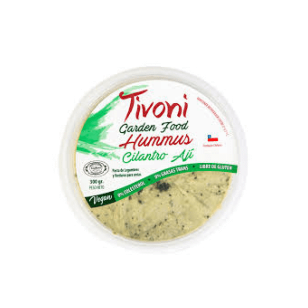 HUMMUS TRADICIONAL 220 GR ELECCIÓN PERFECTA