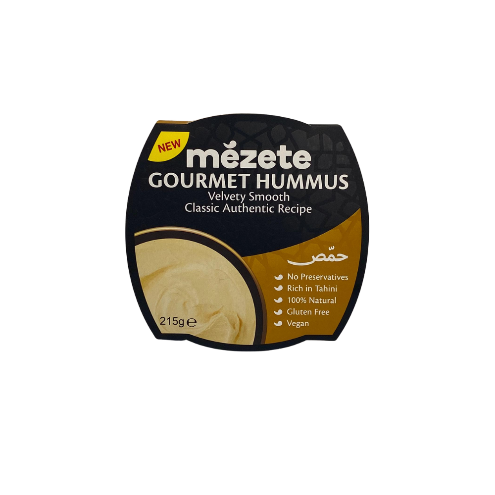 Hummus gourmet classic 215 g