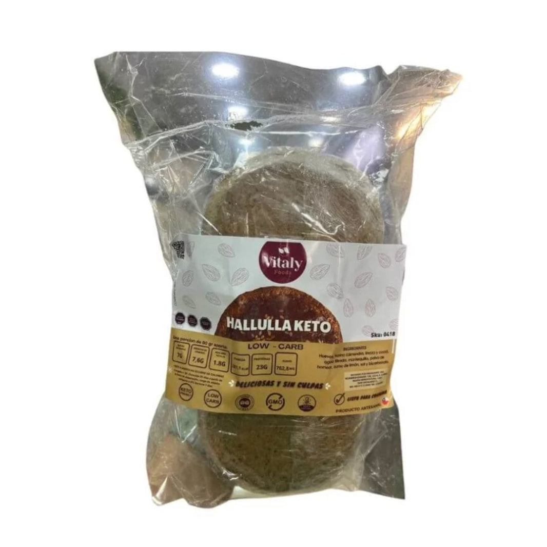 Hallullas keto 425 g