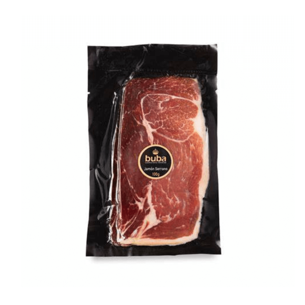 Jamón serrano 100 g
