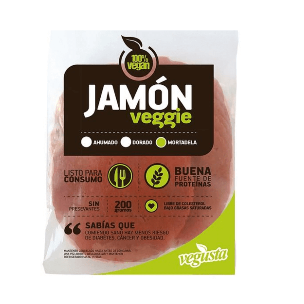 Jamón Vegetal 200 g