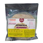 Ketortillas Keto -Low Carb - Sin Gluten 6 unidades