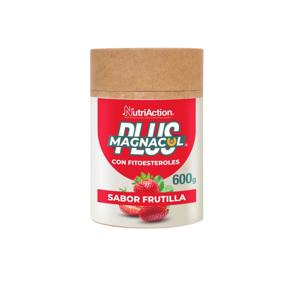 Magnacol plus frutilla 600 g