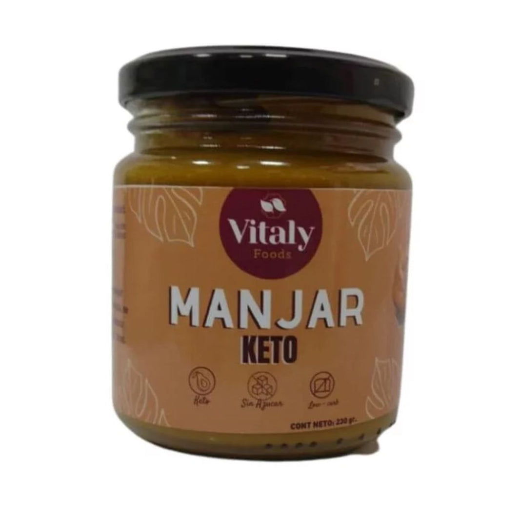 Manjar ceto 230 g