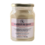Manteca de cerdo artesanal 700 g