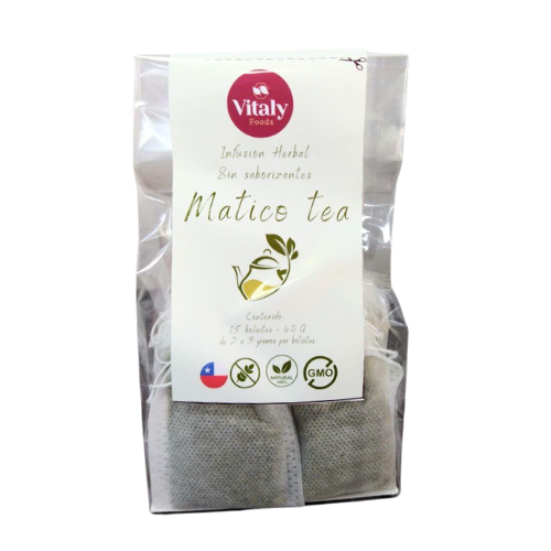 Te matico 15 bolsitas 40 g