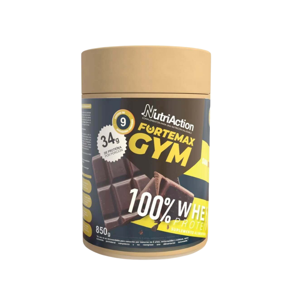 Proteina fortemax gym chocolate 850 g