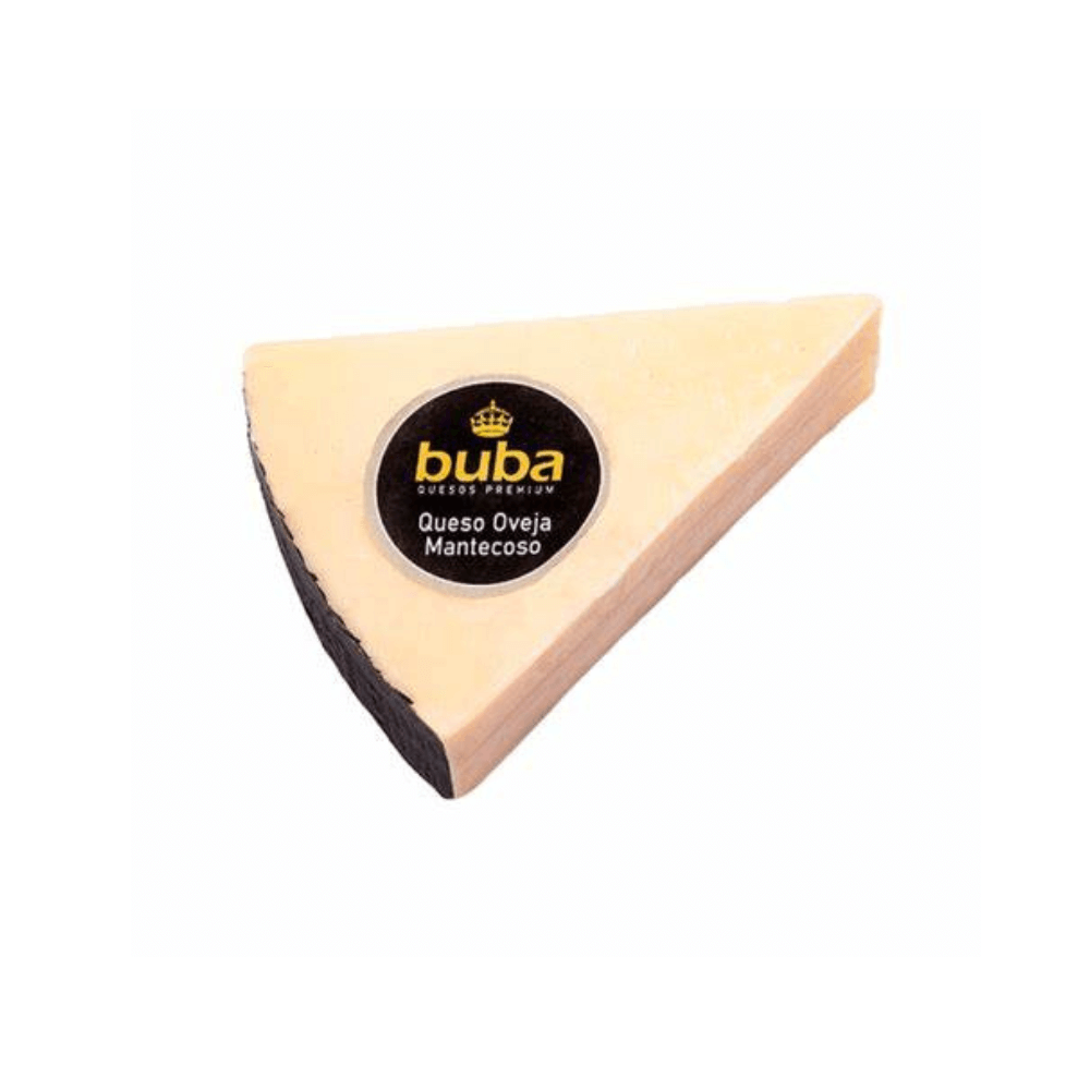 Queso oveja mantecoso 120 g