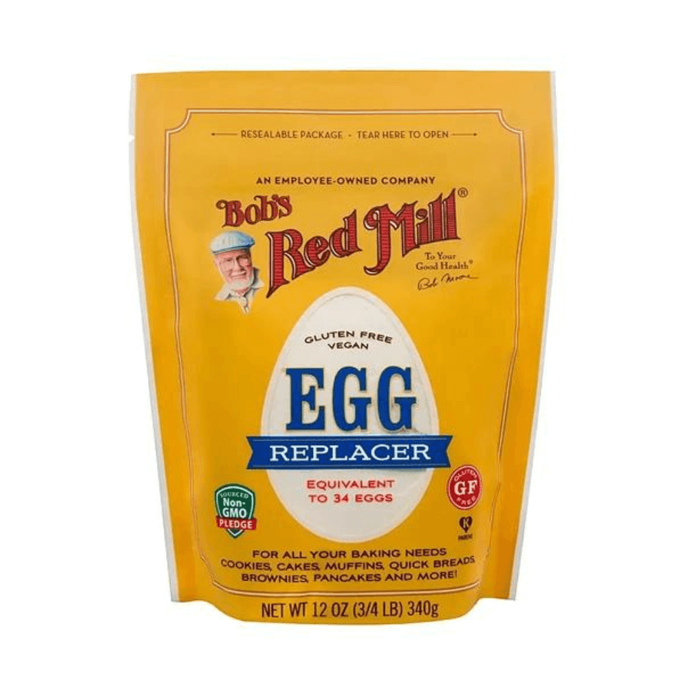 Sustituto de huevo libre de gluten 340 g