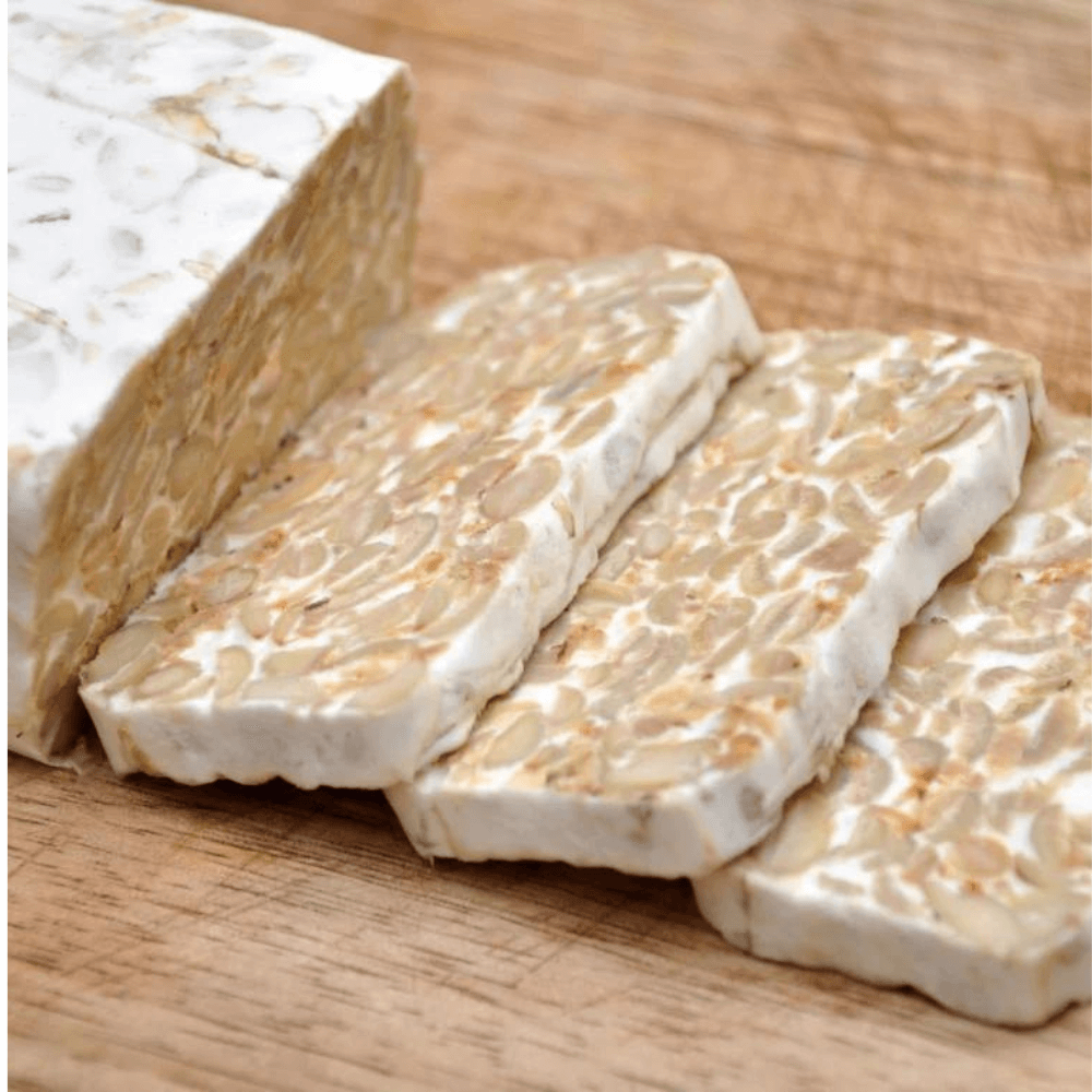 Tempeh orgánico libre de gluten 333 g