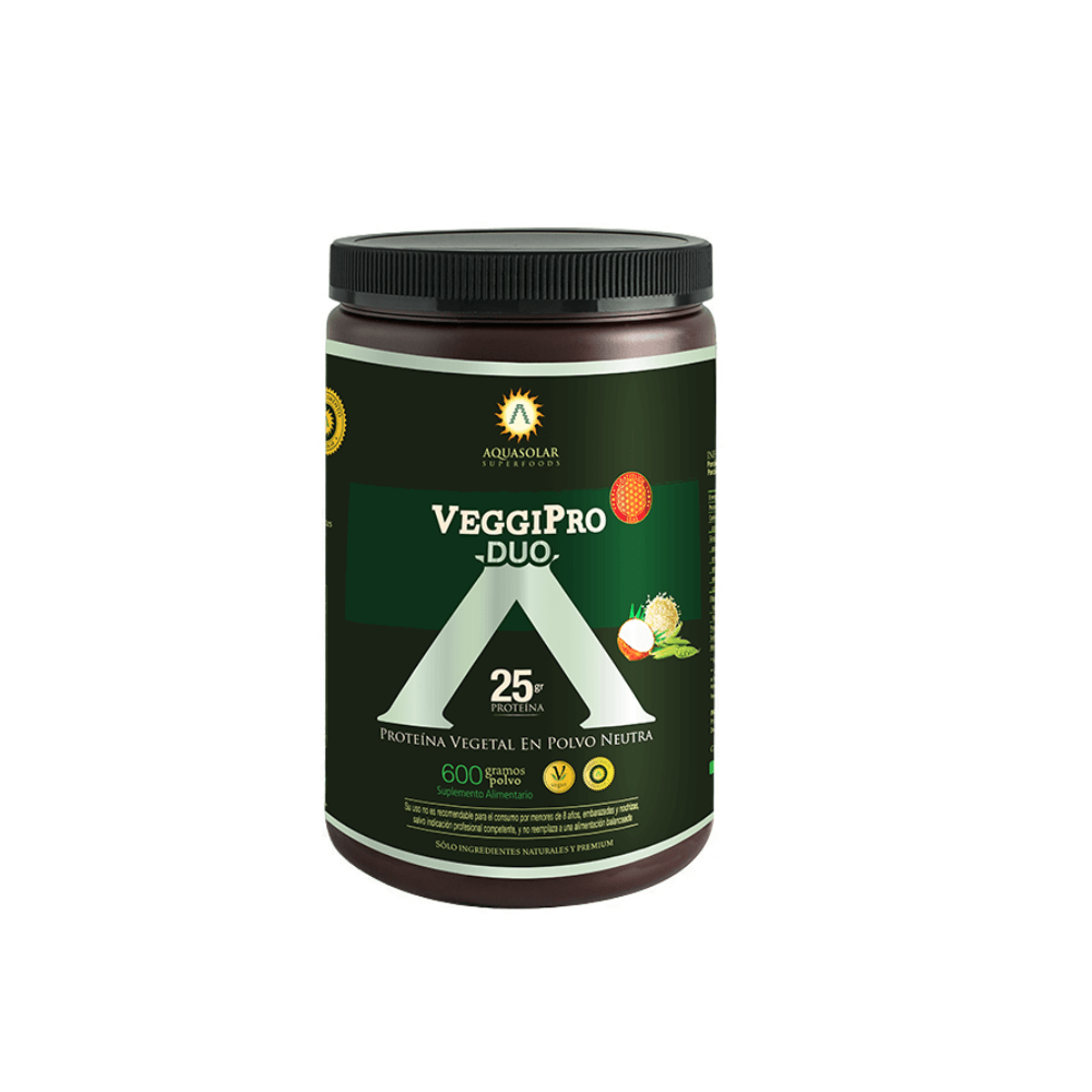 Proteína Veggipro duo 600 g