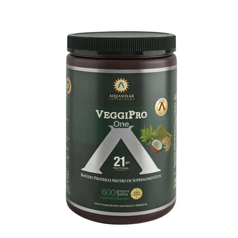 Proteína vegetal Veggipro One 600 g