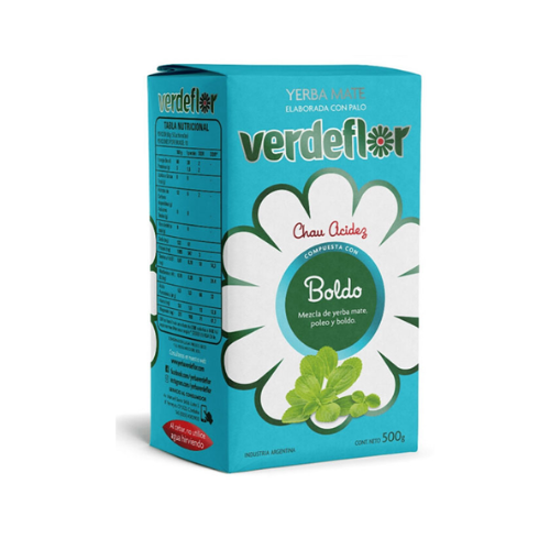 Yerba mate boldo 500 g