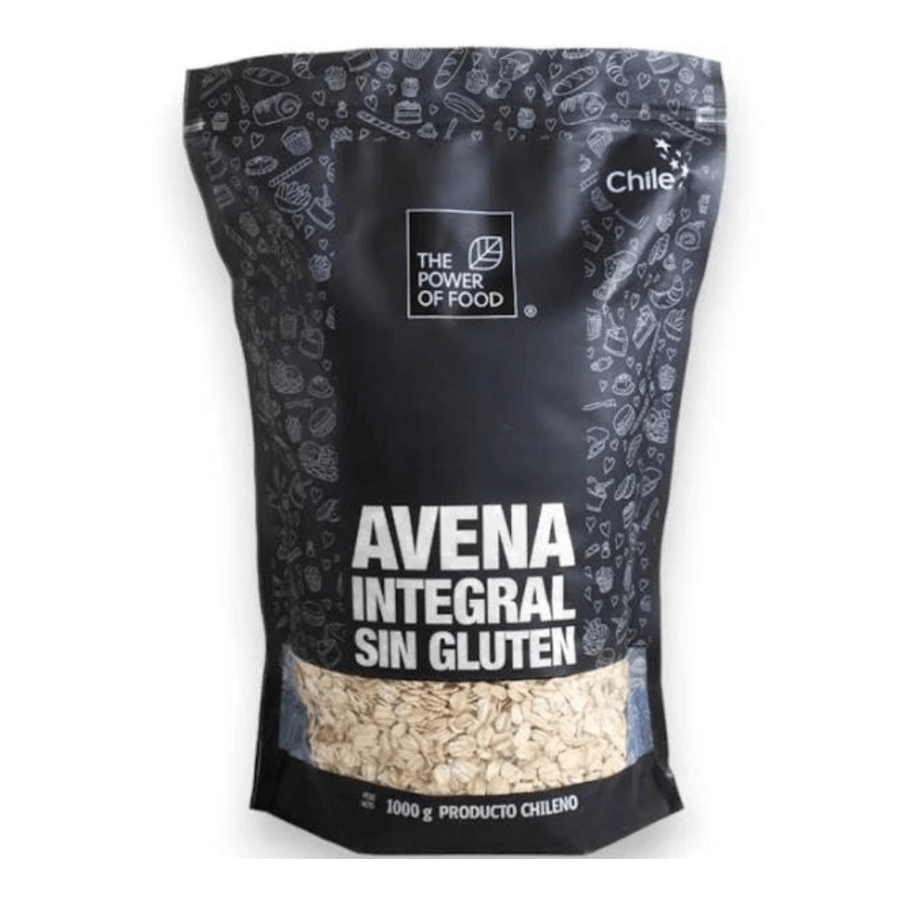 Avena Integral sin Gluten 1 kg