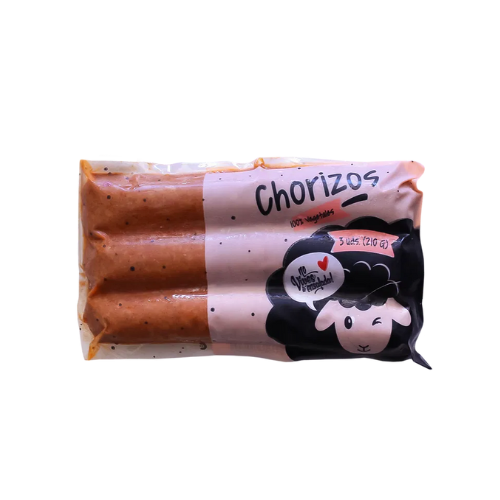 Chorizo vegetal 225 g