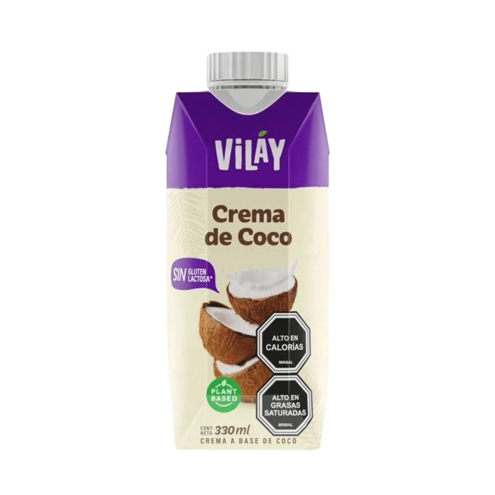 Crema de coco 330 ml