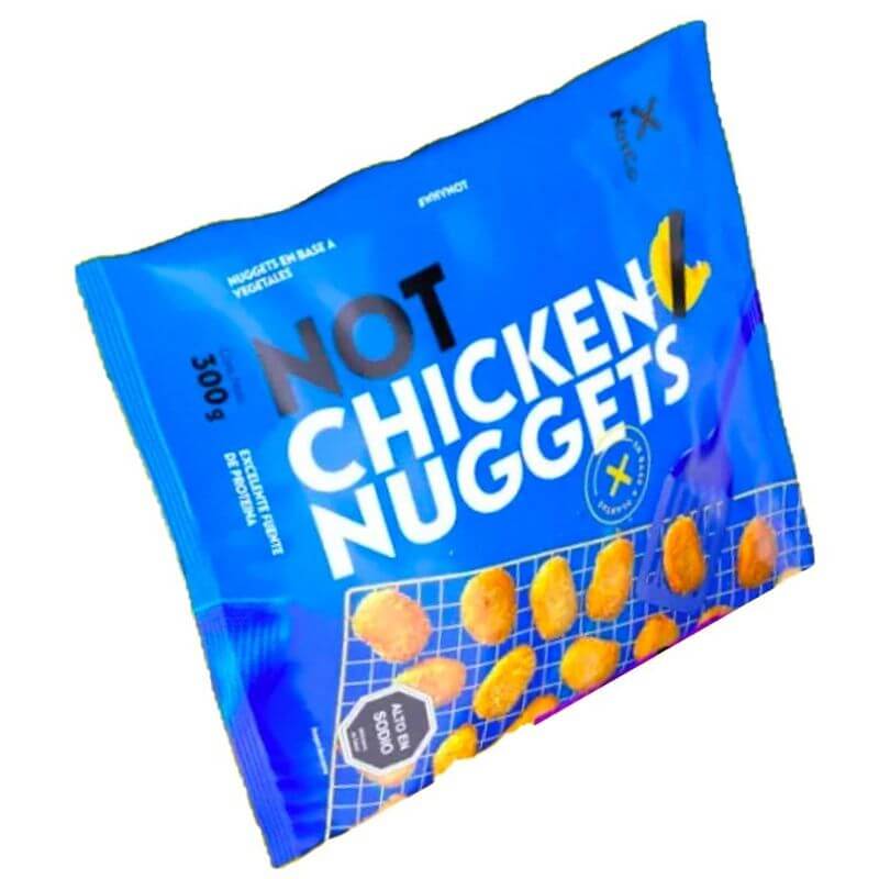 Nuggets SIN POLLO 300 g