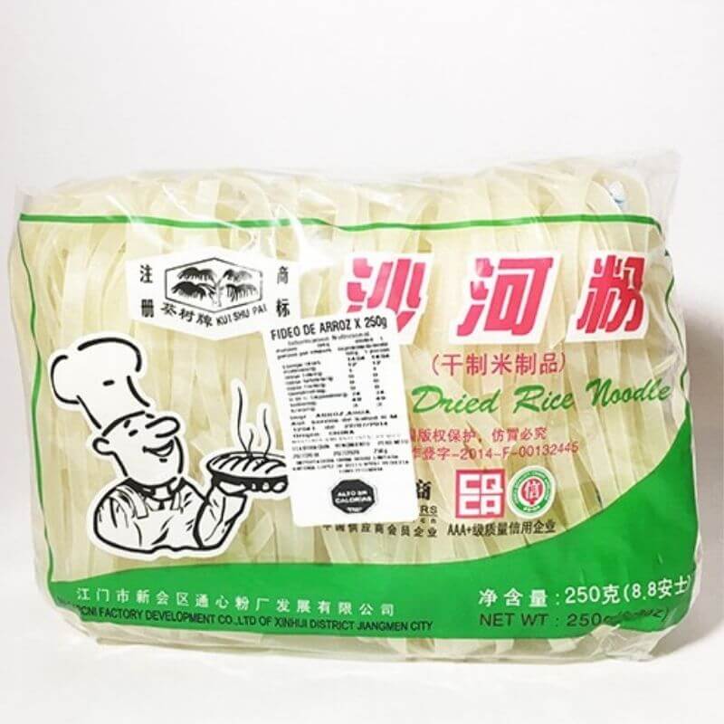 Pasta fina de arroz sin gluten 250 g