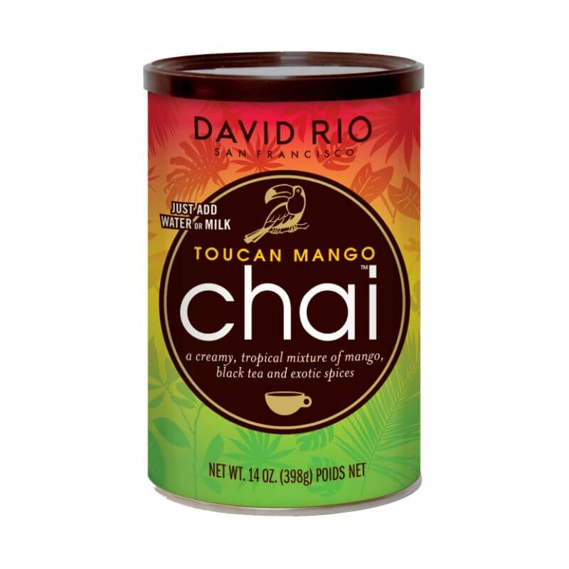 Té chai Tucán Mango 398 g