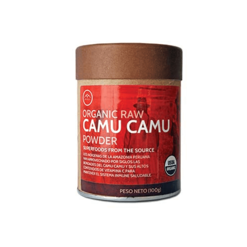 Camu camu orgánico en polvo 100 g