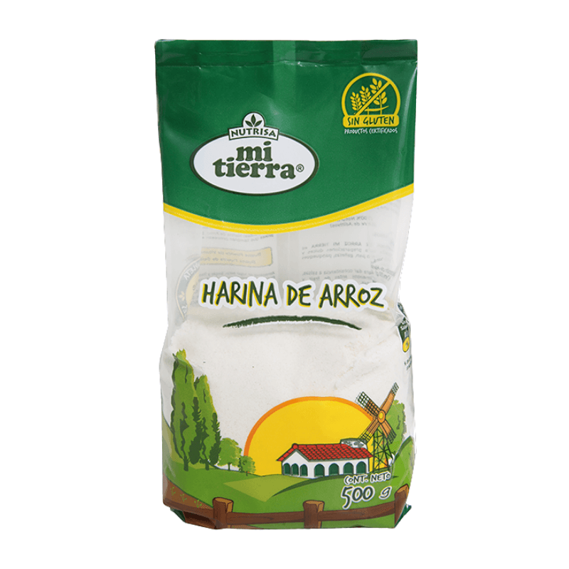 Harina de arroz 500 g