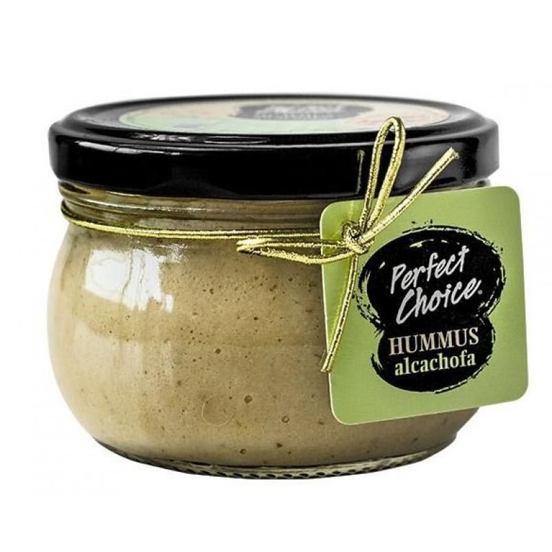 Hummus Alcachofa 220 gr