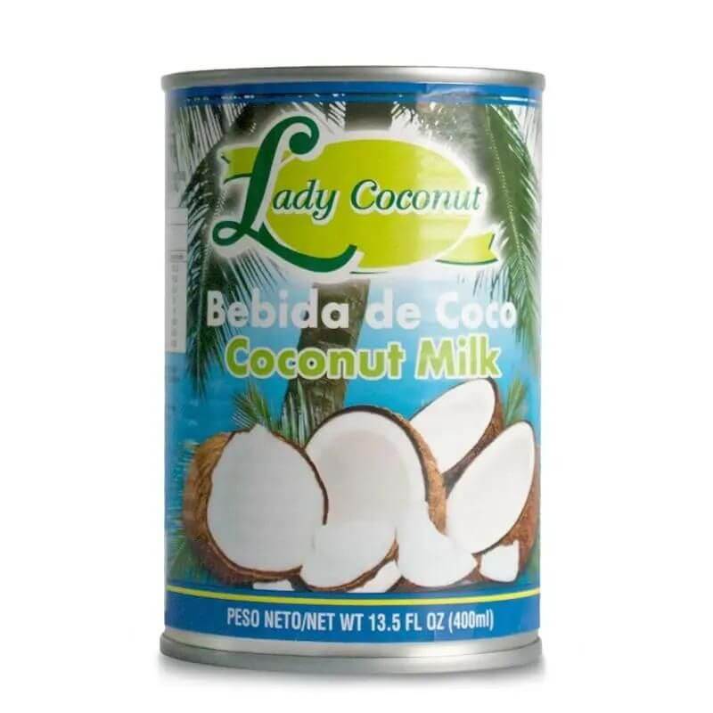 bebida de coco 400ml
